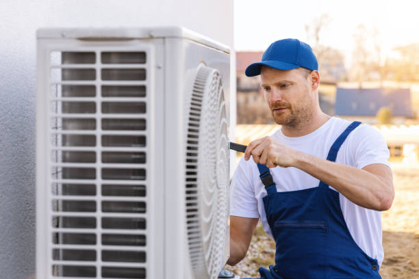 HVAC troubleshooting in Ottawa Hills, OH